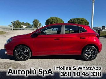 MG NEW MG3 Nuova 4553262 S04