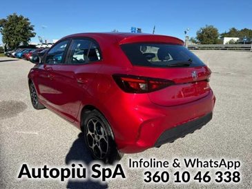 MG NEW MG3 Nuova 4553262 S05