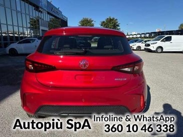 MG NEW MG3 Nuova 4553262 S06