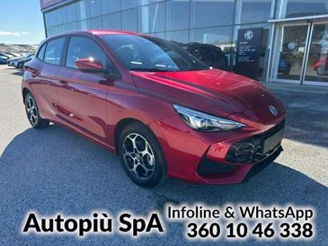 MG NEW MG3 Nuova 4553263 S02