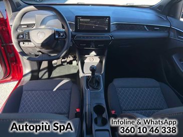 MG NEW MG3 Nuova 4553263 S09