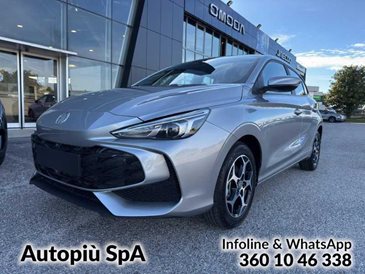 MG NEW MG3 Nuova 4553265 S00