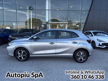 MG NEW MG3 Nuova 4553265 S04