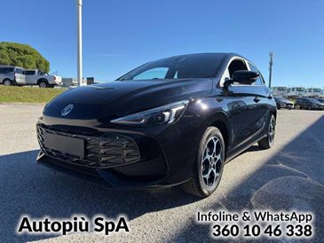 MG NEW MG3 Nuova 4555287 S00