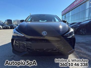 MG NEW MG3 Nuova 4555287 S01