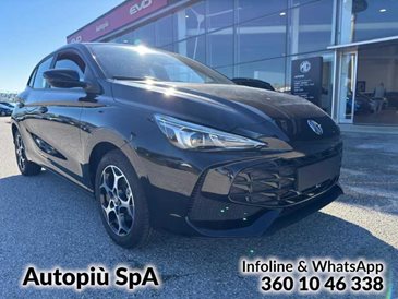 MG NEW MG3 Nuova 4555287 S02