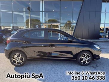 MG NEW MG3 Nuova 4555287 S04