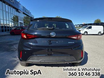 MG NEW MG3 Nuova 4555287 S06