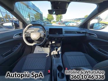 MG NEW MG3 Nuova 4555287 S10