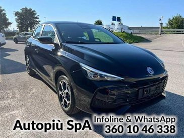 MG NEW MG3 Nuova 4555288 S02