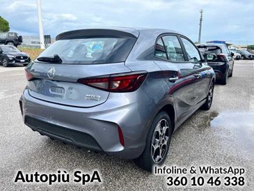 MG NEW MG3 Nuova 4555289 S04