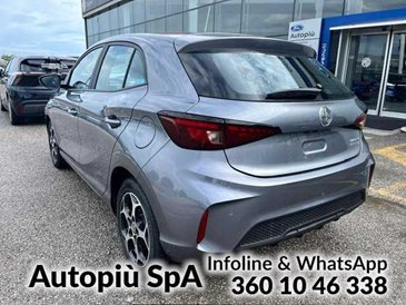 MG NEW MG3 Nuova 4555289 S05