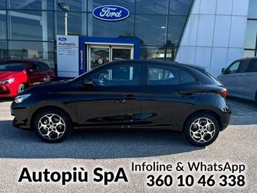 MG NEW MG3 Nuova 4557375 S04