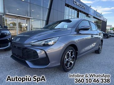 MG NEW MG3 Nuova 4557376 S00