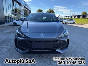 MG NEW MG3 Nuova 4557376 S01