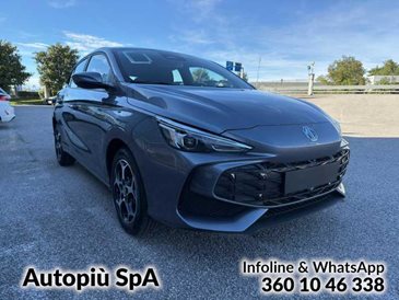 MG NEW MG3 Nuova 4557376 S02