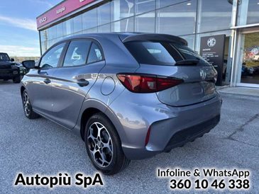 MG NEW MG3 Nuova 4557376 S03