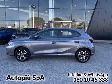 MG NEW MG3 Nuova 4557376 S04