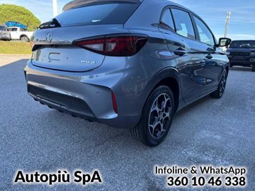 MG NEW MG3 Nuova 4557376 S05