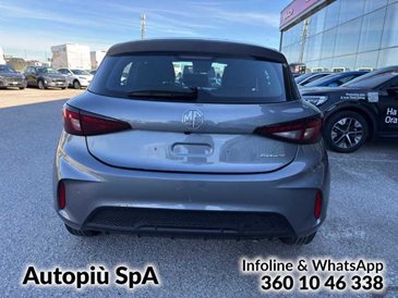 MG NEW MG3 Nuova 4557376 S06
