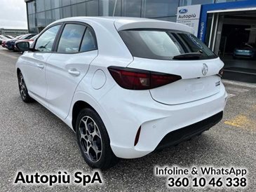 MG NEW MG3 Nuova 4557377 S03