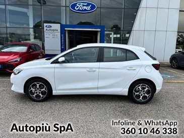 MG NEW MG3 Nuova 4557377 S04