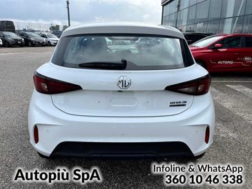 MG NEW MG3 Nuova 4557378 S06