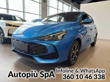 MG NEW MG3 Nuova 4581590 S00