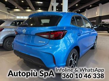 MG NEW MG3 Nuova 4581590 S03