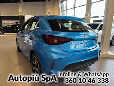 MG NEW MG3 Nuova 4581590 S04