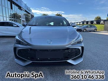 MG NEW MG3 Nuova 4581591 S01