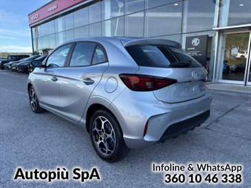 MG NEW MG3 Nuova 4581591 S05