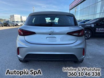 MG NEW MG3 Nuova 4581591 S06