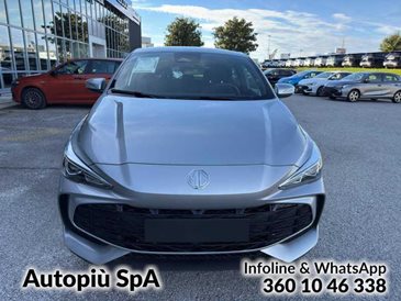 MG NEW MG3 Nuova 4488593 S01