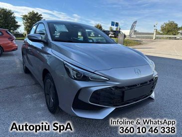 MG NEW MG3 Nuova 4488593 S02