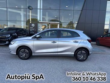 MG NEW MG3 Nuova 4488593 S04