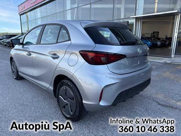 MG NEW MG3 Nuova 4488593 S05