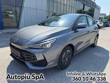 MG NEW MG3 Nuova 4488594 S00