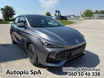 MG NEW MG3 Nuova 4490700 S00