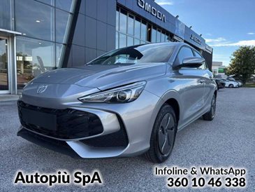 MG NEW MG3 Nuova 4553256 S00