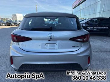 MG NEW MG3 Nuova 4553256 S06