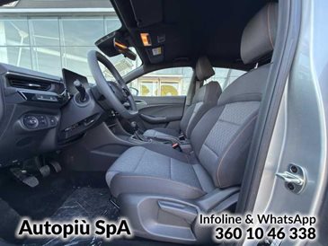 MG NEW MG3 Nuova 4553256 S09