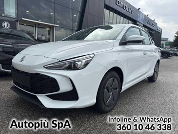 MG NEW MG3 Nuova 4555283 S00