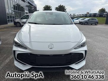 MG NEW MG3 Nuova 4555283 S01