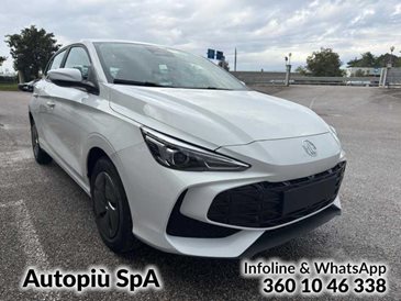 MG NEW MG3 Nuova 4555283 S02