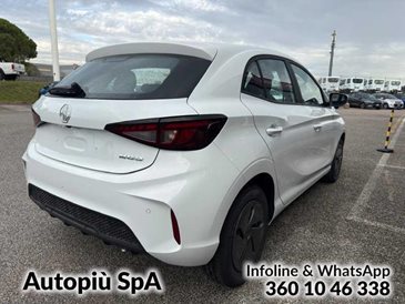 MG NEW MG3 Nuova 4555283 S03