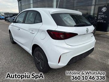 MG NEW MG3 Nuova 4555283 S05