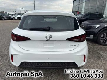 MG NEW MG3 Nuova 4555283 S06