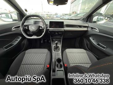 MG NEW MG3 Nuova 4555283 S09