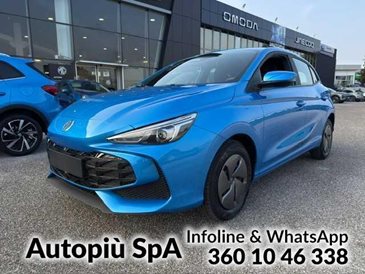 MG NEW MG3 Nuova 4597117 S00